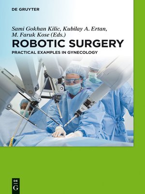 cover image of Robotic Surgery